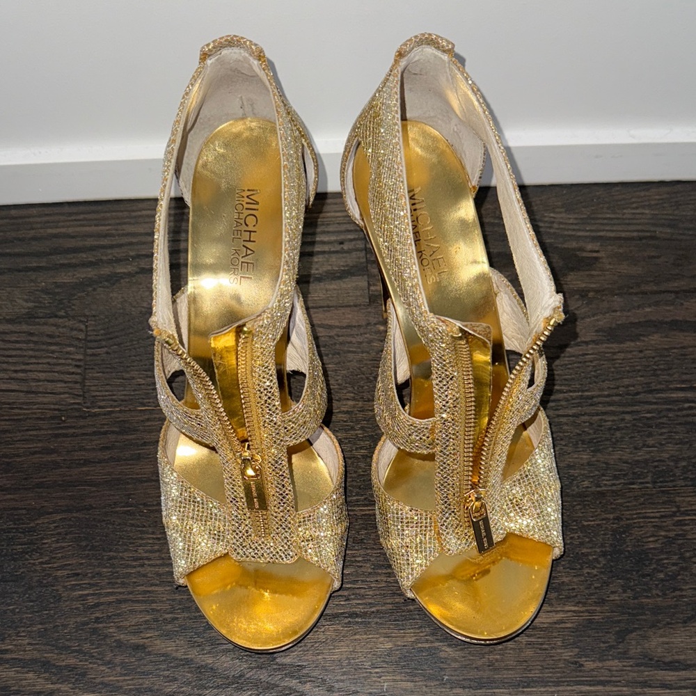 Michael Kors Sandals-Authentic-EUC
